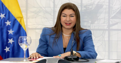Magistrada Elsa Janeth Gómez: El Tribunal Supremo de Justicia es unión y paz