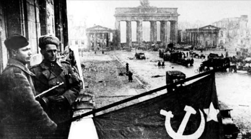 Rusia denuncia: Occidente intenta falsificar la historia de 2da. Guerra Mundial