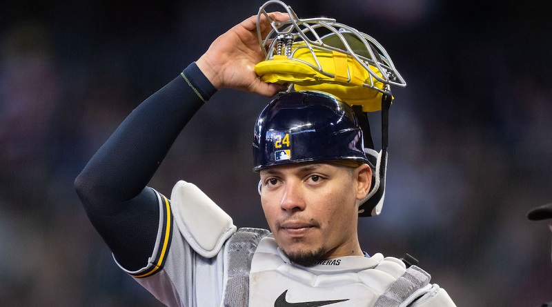 William Contreras es considerado el mejor receptor de la MLB