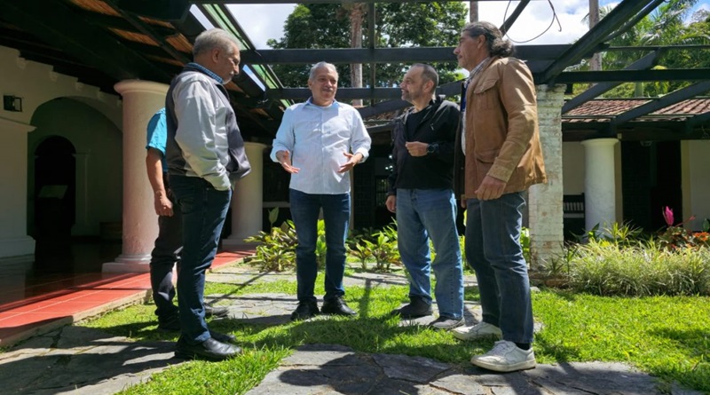Espacios de la Universidad Simón Bolívar serán reacondicionados