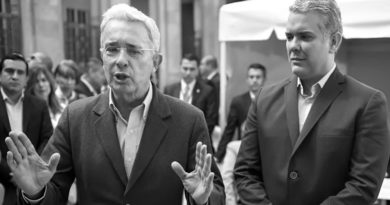 AN declara a fascistas Uribe Vélez e Iván Duque como enemigos públicos de Venezuela