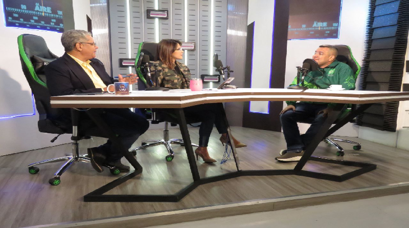 Partido Verde prioriza la recuperación de espacios a través de la reforestación