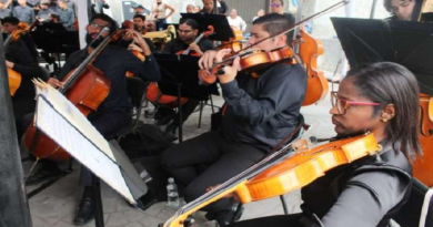 Orquesta Sinfónica rinde homenaje a Vicente Emilio Sojo en Guatire