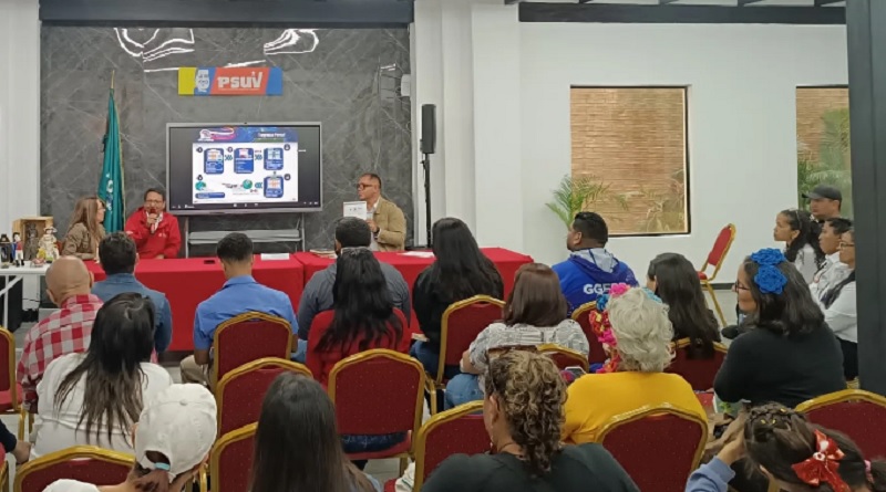 Venezuela impulsa comercio internacional a través de exportación postal