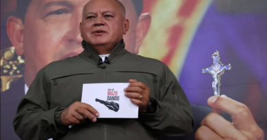 Vicepresidente del PSUV: Aspirantes a elecciones deben tener compromiso popular