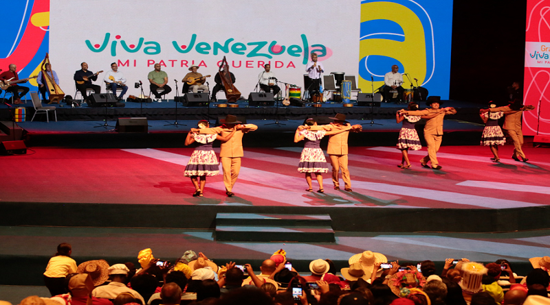 Gran Misión Viva Venezuela en el 2024 consolidó la cultura