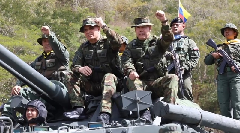 FANB dará respuesta contundente a agoreros intervencionistas