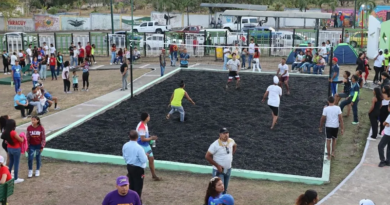 Inaugurada Zona Juventud Ecológica N° 17 en Yaracuy
