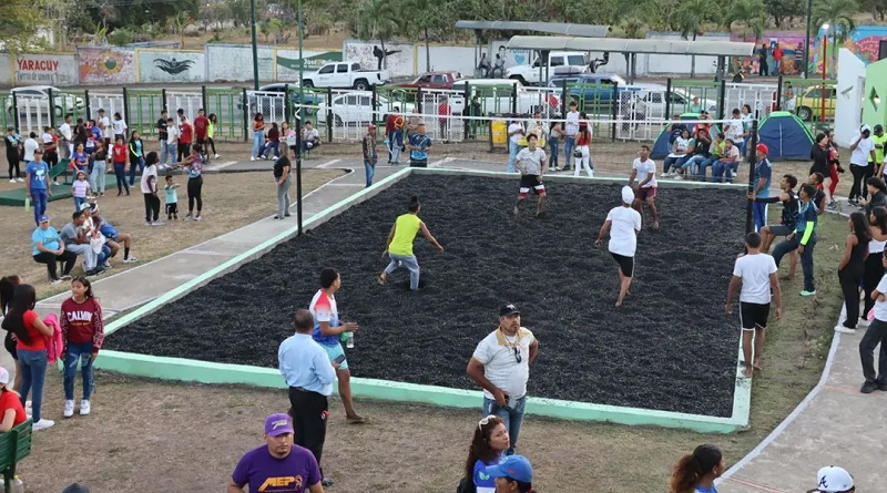 Inaugurada Zona Juventud Ecológica N° 17 en Yaracuy