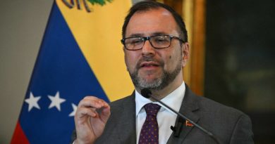 Venezuela agradece postura firme de Rusia ante actitud colonialista de EE. UU.