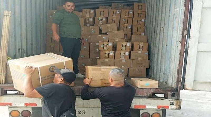 Dotan con medicamentos y material médico red hospitalaria de Yaracuy