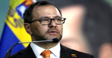 Canciller Gil responde a denuncia de Milei: Su gobierno fantoche es hazmerreír de la diplomacia
