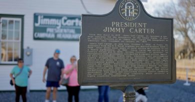 Estados Unidos rendirá un último homenaje al exmandatario Jimmy Carter