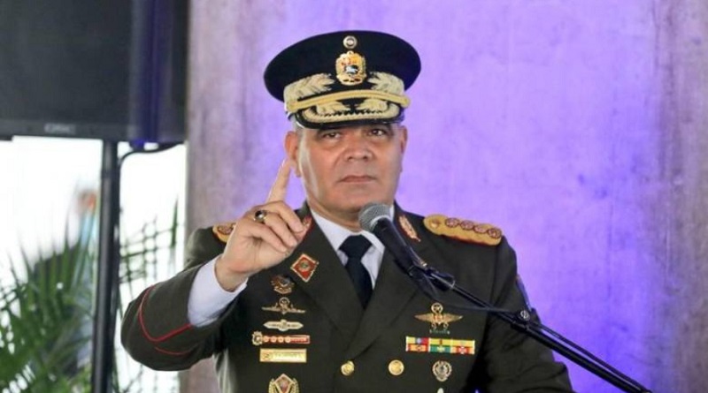 Ministro Padrino condena pedido de invasión por parte de expresidentes de Colombia