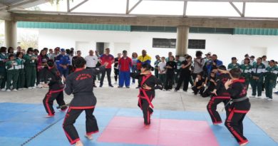 Zonas deportivas activadas en el regreso a clases 2025