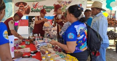 Más de 7 mil familias de Barinas disfrutan Ferias de Campo Soberano