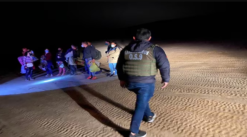 “Coyotes” de la oposición provocaron graves problemas a migrantes en EE.UU.