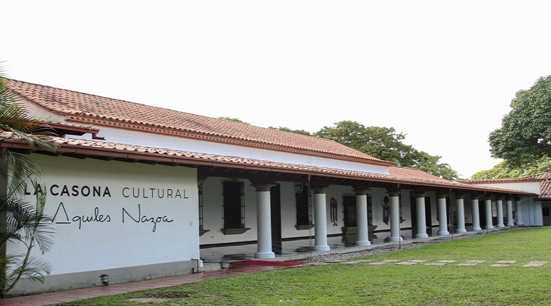 Biella Da Costa deleitará al público en la Casona Cultural
