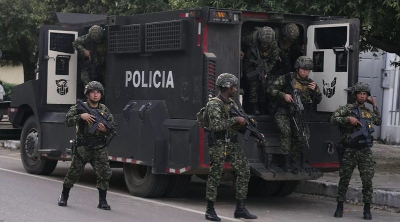Gobierno de Colombia decreta “estado conmoción interior” en Catatumbo