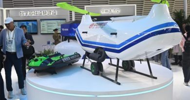 China registra aumento de exposiciones industriales y tecnológicas