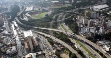 Anuncian cierre parcial tramo Valle-Coche-Petare por labores de rehabilitación