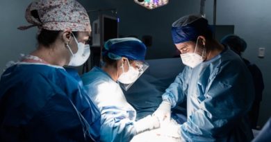 Primera cirugía de hemorroidectomía realizan en Monagas