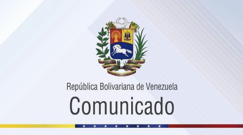 Venezuela rechaza decisión de EE. UU. de reincorporar a Cuba en listado terrorista