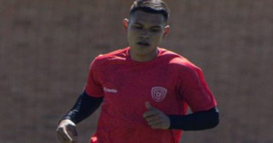 Cristhian Mendoza se une a Yaracuyanos FC