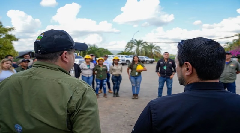 Trabajadores recuperan Planta Barquisimeto del Complejo Siderúrgico Nacional
