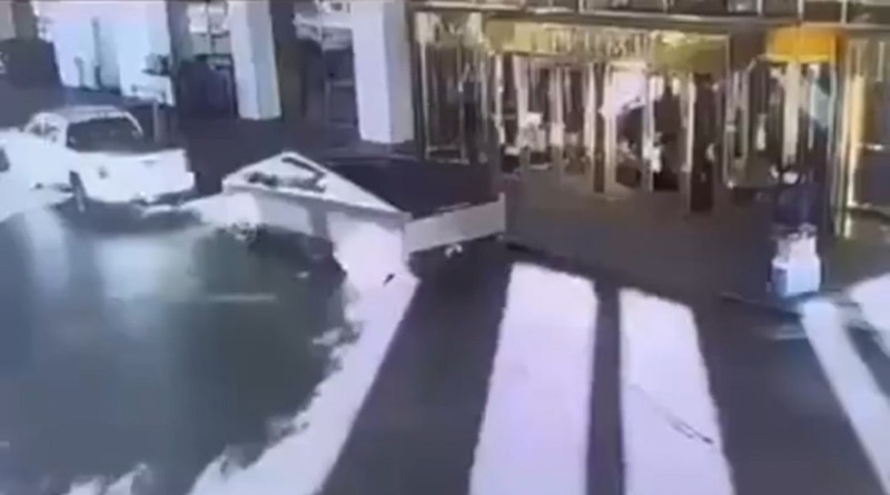 Un muerto y heridos tras explotar un Cybertruck frente a torre de Trump en Las Vegas (Agencias)