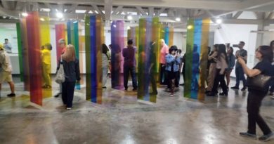 Museo de la Estampa y del Diseño realiza visita guiada especializada por sus salas