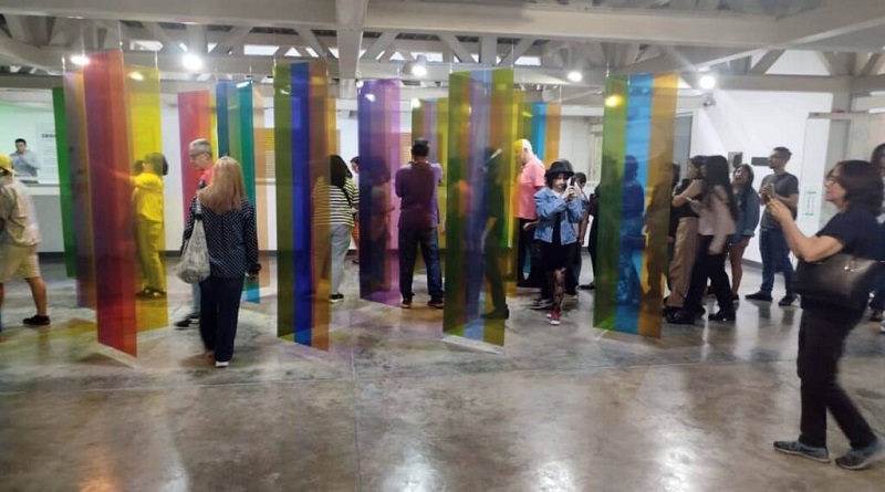 Museo de la Estampa y del Diseño realiza visita guiada especializada por sus salas