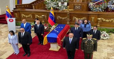Pueblo venezolano asume el legado, decencia y rectitud de Isaías Rodríguez