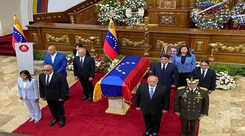 Pueblo venezolano asume el legado, decencia y rectitud de Isaías Rodríguez