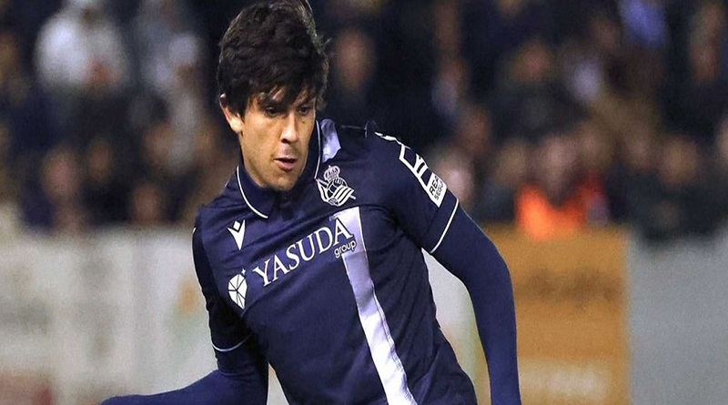 Real Sociedad de Aramburu avanza a la Copa del Rey