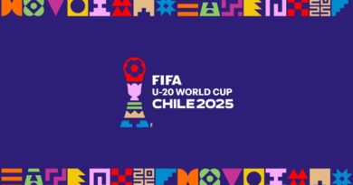 FIFA presenta logo del Mundial de Fútbol Sub20 en Chile
