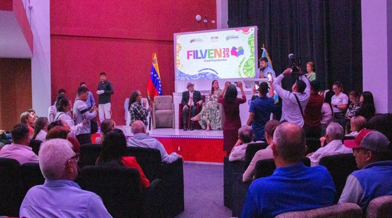 Inaugurada la 20ª Filven Monagas