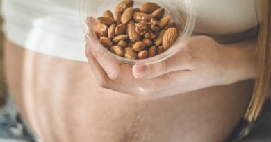 Pistachos: Un aliado natural para controlar el azúcar en el embarazo