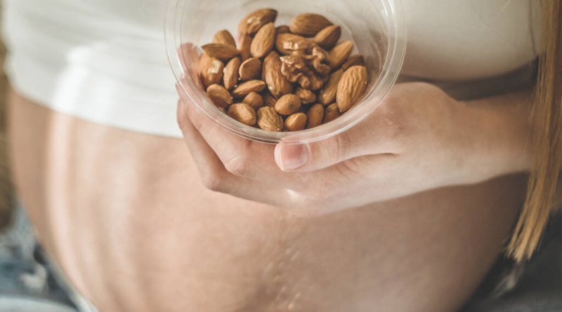 Pistachos: Un aliado natural para controlar el azúcar en el embarazo