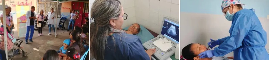 Venezuela Mujer realiza primer despliegue del 2025 en El Furrial