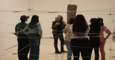 Exposición “Sexo: Femenino” realizó GAN con obras de 31 mujeres artistas