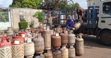 Guárico supera el millón 900 mil familias atendidas con gas en 2024