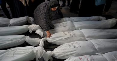 Cuba se suma a demanda de Sudáfrica contra genocidio de Israel en Gaza