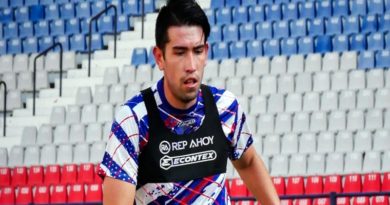 Estudiantes de Mérida refuerza su defensa con la incorporación de Henrys Plazas