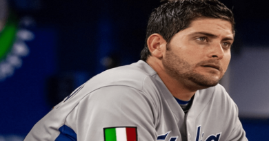 Francisco Cervelli dirigirá a Italia en el Clásico Mundial 2026