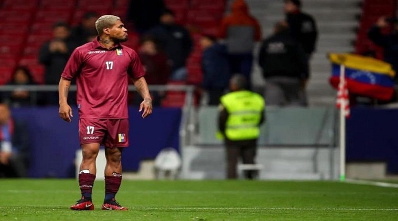 San José Earthquakes estaría interesado en los servicios de Josef Martínez