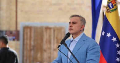 Fiscal Saab solicita a países extraditar detenidos del Tren de Aragua