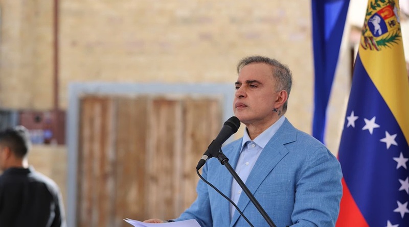 Fiscal Saab solicita a países extraditar detenidos del Tren de Aragua