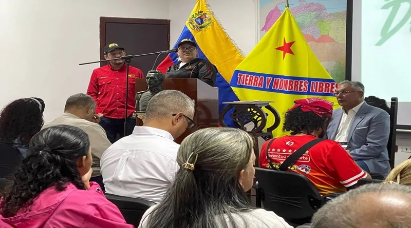 Instituto Nacional de Tierras celebra 23 años con foros y ponencias