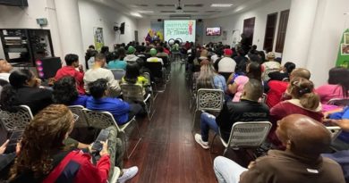 Instituto Nacional de Tierras celebra 23 años con foros y ponencias